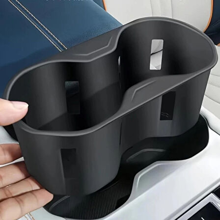 BYD SEAL U Bardak Tutucu Silikon Bardaklık