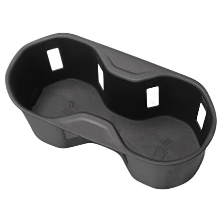 BYD SEAL U Bardak Tutucu Silikon Bardaklık