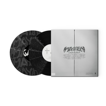 Lady Gaga - Mayhem - Plak