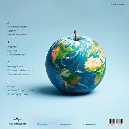 Düş Sokağı Sakinleri Düş Sokağı - Plak