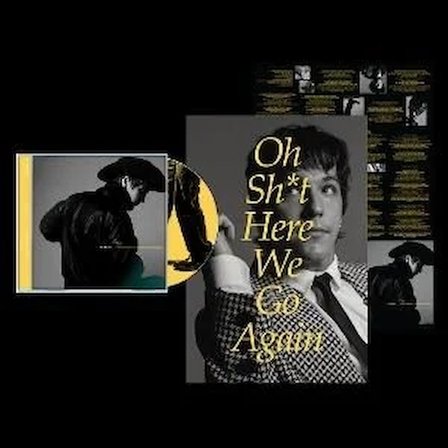 (Müzik CD sidir - Plak Değildir) CD Role Model Kansas Anymore (The Longest Goodbye) Deluxe edition (Açılmamış Ambalajında) CD
