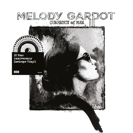 Decca Records Melody Gardot Currency Of Man Plak 10 Year Anniversary Zoetrope Vinyl