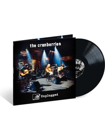 The Cranberries MTV Unplugged Plak Rock