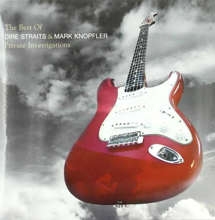 Dire Straits, Mark Knopfler - Private investigations (2 Plak)