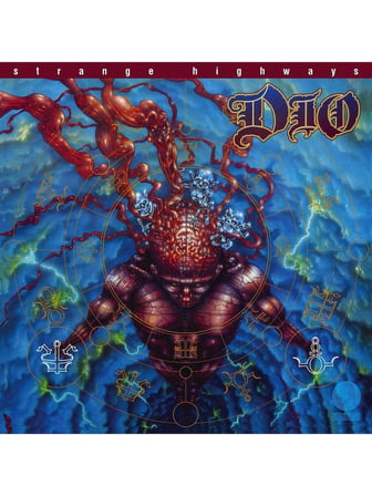 Dio -Strange Highways (Remastered) / 2 x Plak
