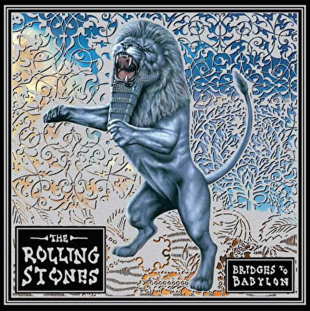 Rolling Stones - Bridges To Babylon (2009 Remastered/Half Speed) Plak (2 LP)