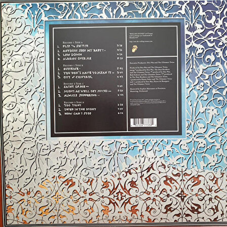 Rolling Stones - Bridges To Babylon (2009 Remastered/Half Speed) Plak (2 LP)