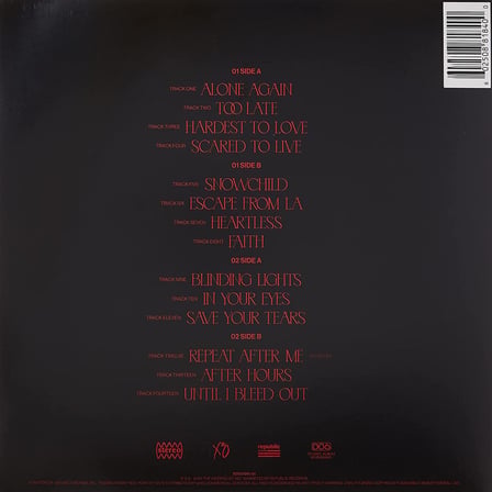 The Weeknd - After Hours (2 Plak)  