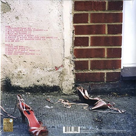 Amy Winehouse - Frank (Plak)  