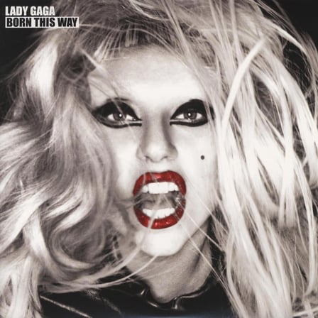 Lady Gaga - Born This Way (2 Plak)  