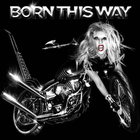 Lady Gaga - Born This Way (2 Plak)  