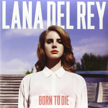 Lana Del Rey - Born To Die (2 Plak)  