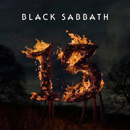 Black Sabbath - 13 / 2 x Plak