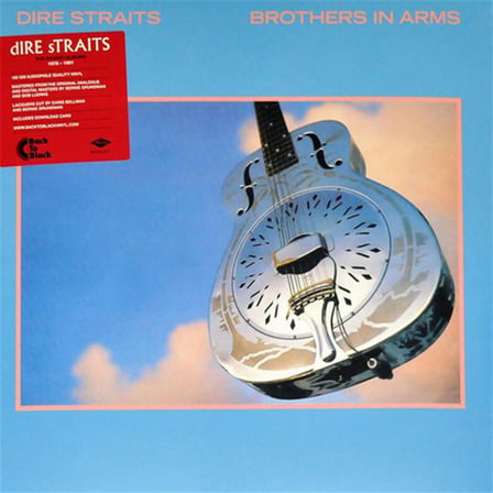 Dire Straits - Brother In Arms (2 Plak)  