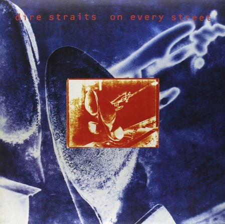 Dire Straits - On Every Street (2 Plak)  