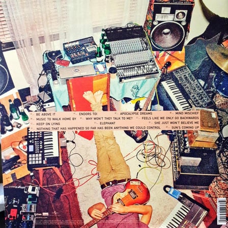 Tame Impala - Lonerism (2 Plak)  