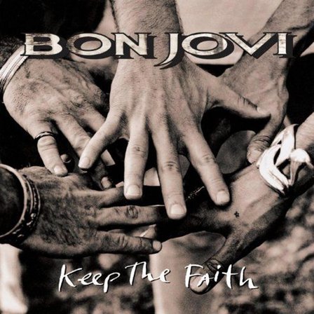 Bon Jovi - Keep The Faith (Remastered) (2 Plak)  