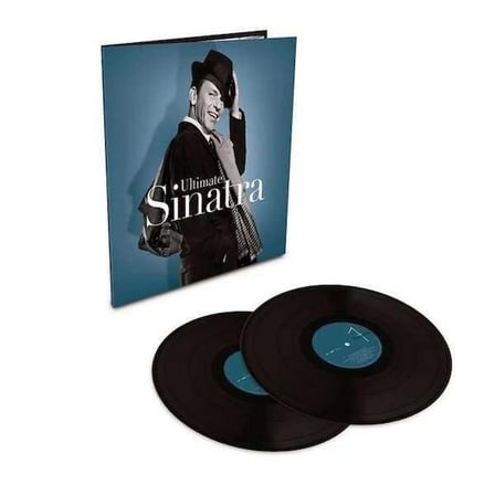 Frank Sinatra - Ultimate Sinatra (limited Edition) - 2 X Plak 