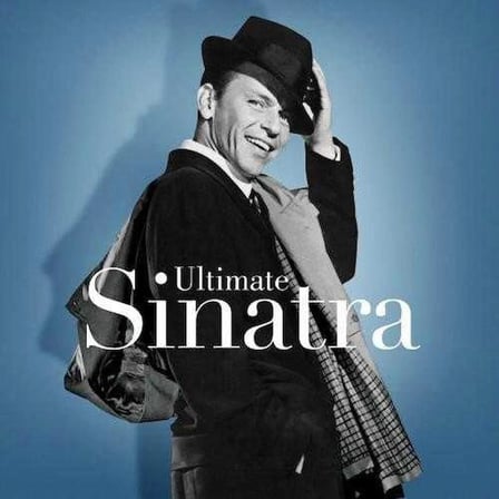 Frank Sinatra - Ultimate Sinatra (limited Edition) - 2 X Plak 