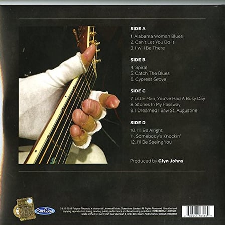Eric Clapton - I Still Do (Limited Edition) - Plak