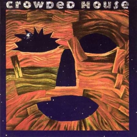 Crowded House - Woodface / Plak