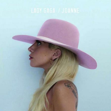 Lady Gaga - Joanne (Deluxe Edition) (2 Plak)  