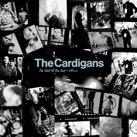 The Cardigans The Rest Of The Best Vol.2 Plak Rock