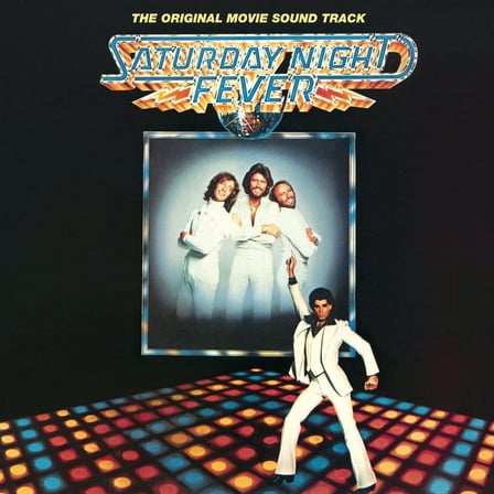 Saturday Night Fever - The Original Movie Sound Track (Plak)