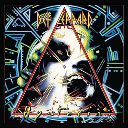 Def Leppard - Hysteria "Remastered" (2 Plak)  