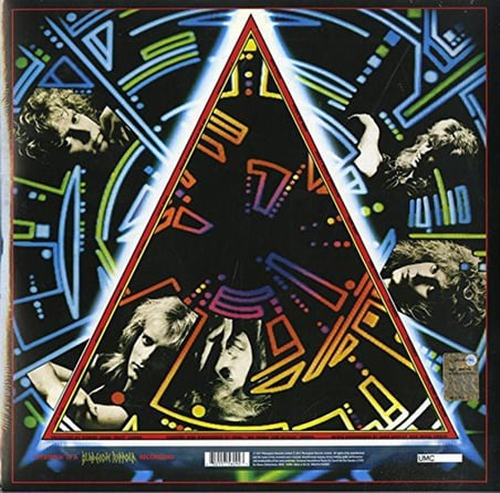 Def Leppard - Hysteria "Remastered" (2 Plak)  