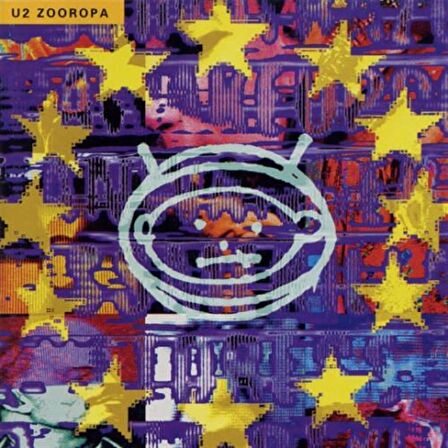 U2 - Zooropa "Remastered" (2 Plak)  