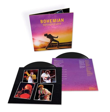 Queen -  Bohemian Rhapsody (Film Müzikleri)  2 PLA K 