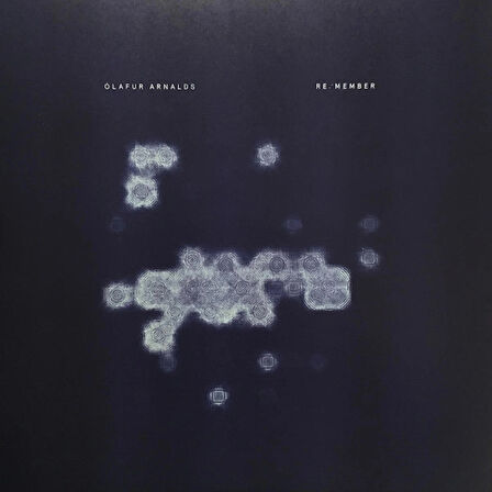 Olafur Arnalds - Re:member / Remember String Quartets - Plak (2 Plak 33+45)
