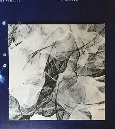 Olafur Arnalds - Re:member / Remember String Quartets - Plak (2 Plak 33+45)