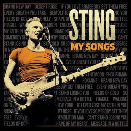 Sting - My Songs (2 Plak)   