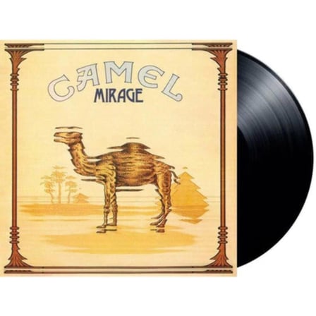 Camel - Mirage (Plak)  