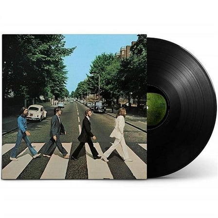 The Beatles -Abbey Road "50th Anniversary"  (Plak)  