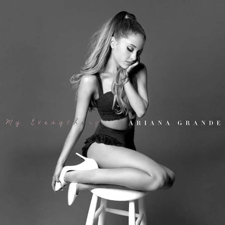 Ariana Grande - My Everything - Plak