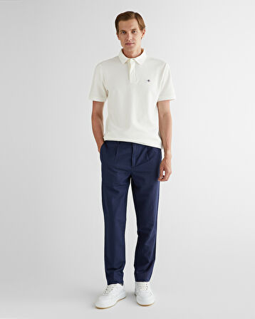 GANT Erkek Mavi Slim Fit Pantolon