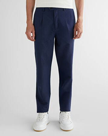 GANT Erkek Mavi Slim Fit Pantolon
