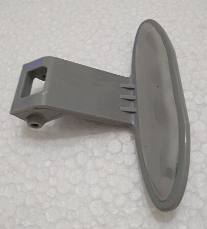 Beko 3008 Kapak Tutamak Mandal BKY 3008 - 3018 A , Çamaşır Makinesi Kapak Mandalı