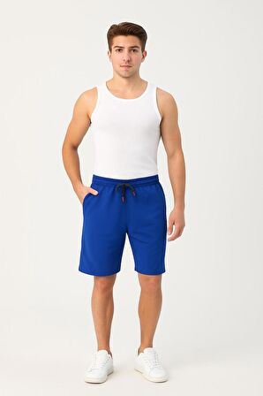 Fibula Moda Saks Erkek Şort