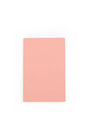 Dikişli Mini Not Defteri ( 5 Adet )