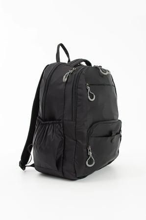 45x34x22 Unisex Çok Bölmeli Laptop Bölmeli Seyahat Sırt Çantası – Suya Dayanıklı – Valiz Askılı