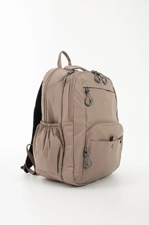 45x34x22 Unisex Çok Bölmeli Laptop Bölmeli Seyahat Sırt Çantası – Suya Dayanıklı – Valiz Askılı