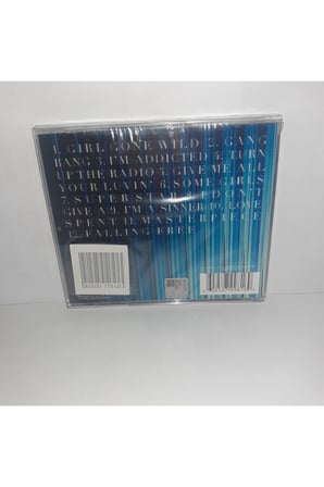 MADONNA MDNA CD ALBUM