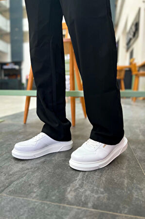 TB075 CBT Signature Erkek Ayakkabı BEYAZ