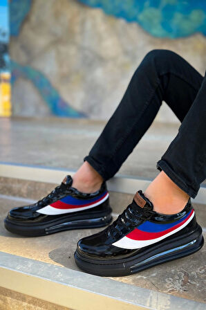 TB171 RRT Ariaso Erkek Ayakkabı SIYAH