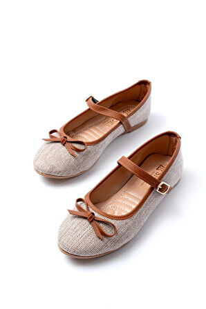 6321 Vizon Günlük Baret Tokalı Kadın Babet