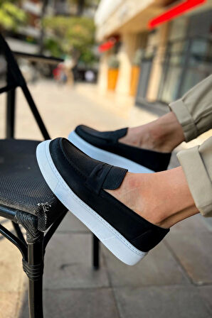 TB421 CBT Bandera Erkek Ayakkabı SIYAH